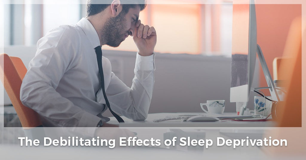 The Debilitating Effects of Sleep Deprivation