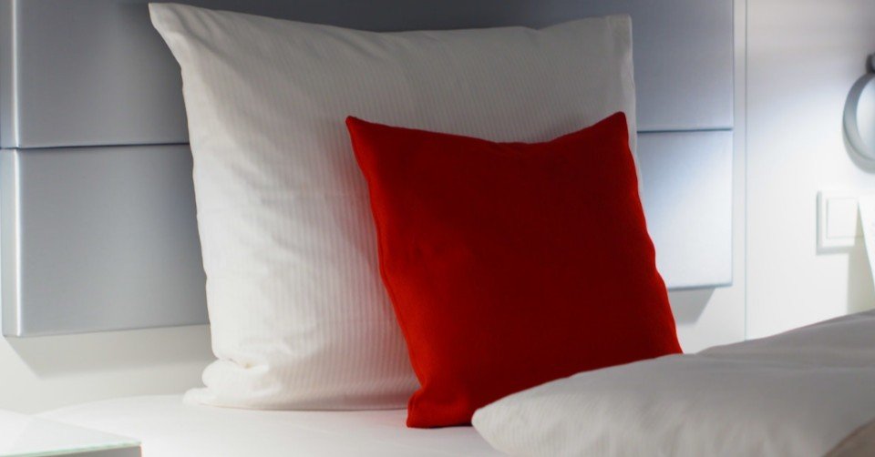 The Different Types Of Organic Pillows